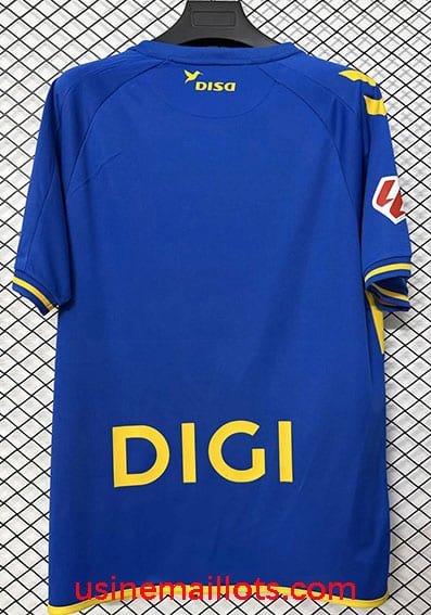 Maillot Las Palmas Domicile 2026/2027 Bleu Jaune – Image 2