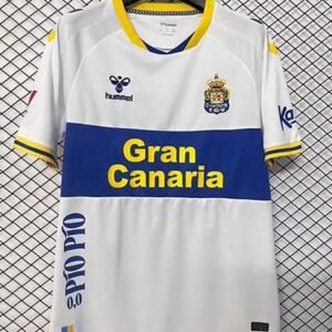 Maillot Las Palmas Third 2026/2027 Blanc Bleu