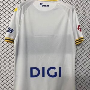 Alternative view of Maillot Las Palmas Third 2026/2027 Blanc Bleu