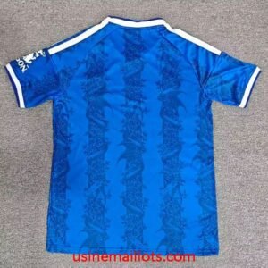 Alternative view of Maillot Leicester City Domicile 2026/2027 Bleu