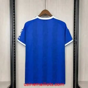 Maillot Leicester City Domicile 2026/2027 Bleu