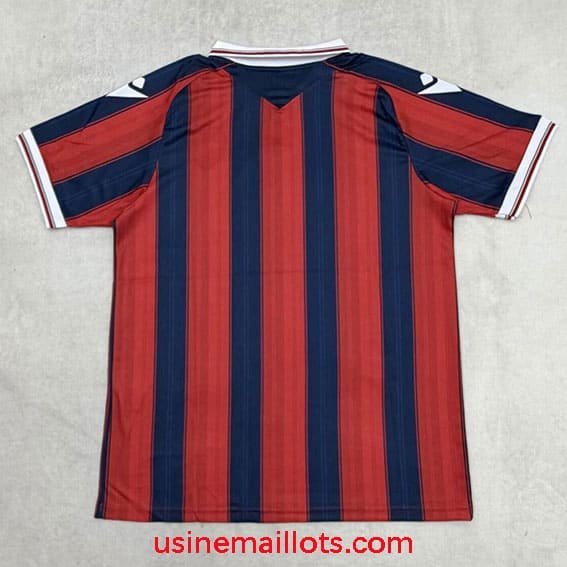 Maillot Levante UD Domicile 2026/2027 Rouge Bleu – Image 2