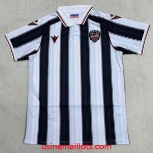 Maillot Levante UD Extérieur 2026/2027 Blanc Noir