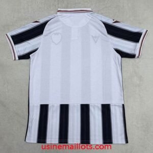 Alternative view of Maillot Levante UD Extérieur 2026/2027 Blanc Noir