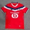 Maillot Lille Domicile 2026/2027 Rouge