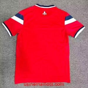 Alternative view of Maillot Lille Domicile 2026/2027 Rouge