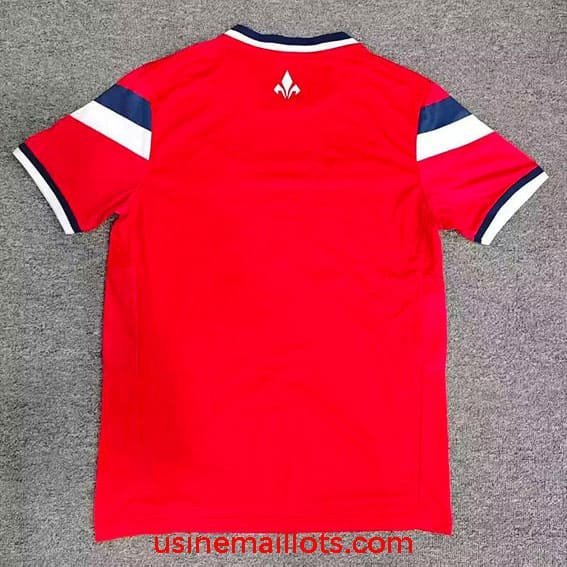 Maillot Lille Domicile 2026/2027 Rouge – Image 2