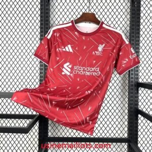 Maillot Liverpool Domicile 2026/2027 Rouge