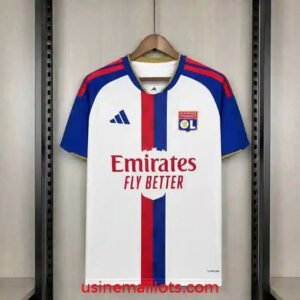 Maillot Lyon Domicile 2026/2027
