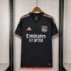 Maillot Lyon Third 2026/2027 Noir