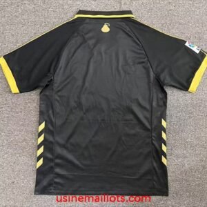 Alternative view of Maillot Malaga 2026/2027 Noir