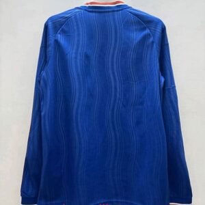 Alternative view of Maillot Manchester United Extérieur Manches Longues 2026/2027 Bleu