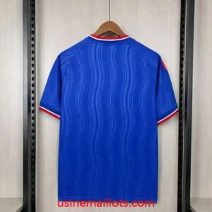 Maillot Manchester United Extérieur 2026/2027 Bleu