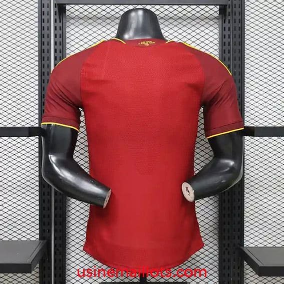 Maillot Match AS Roma Domicile 2026/2027 Rouge – Image 2