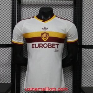Maillot Match AS Roma Extérieur 2026/2027