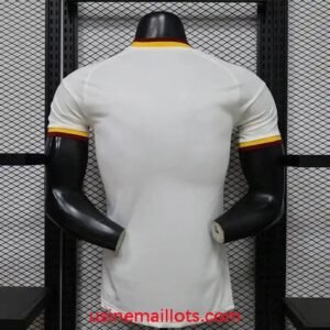 Alternative view of Maillot Match AS Roma Extérieur 2026/2027