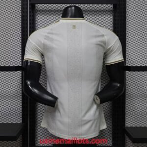Alternative view of Maillot Match Al Nassr Extérieur 2026/2027 Blanc