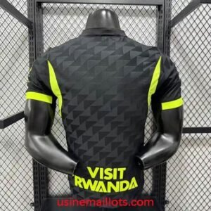 Alternative view of Maillot Match Atletico Madrid Extérieur 2026/2027