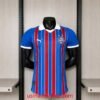 Maillot Match Bahia Extérieur 2026/2027 Rouge Bleu