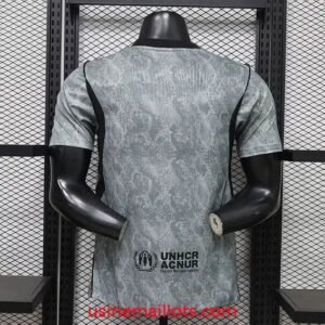 Alternative view of Maillot Match Barcelone Gardien 2026/2027 Gris