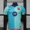 Maillot Match Barcelone Third 2026/2027 Bleu