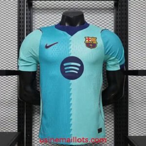 Maillot Match Barcelone Third 2026/2027 Bleu