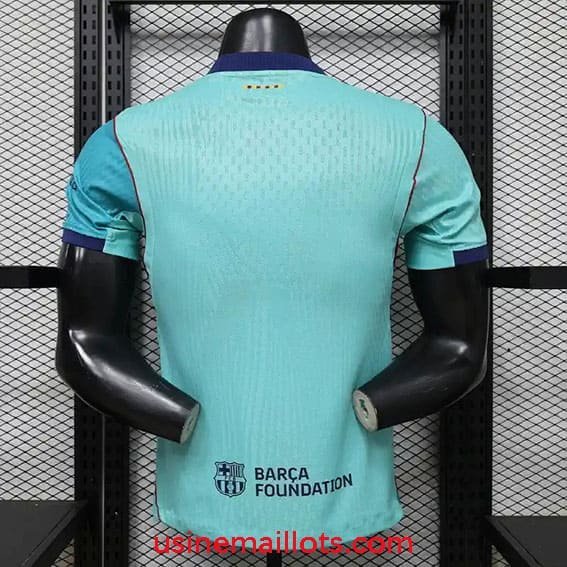 Maillot Match Barcelone Third 2026/2027 Bleu – Image 2