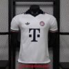 Maillot Match Bayern Munich Extérieur 2026/2027 Blanc