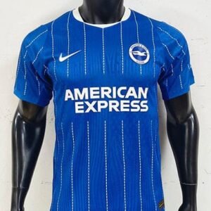 Maillot Match Brighton Hove Albion Domicile 2026/2027 Bleu
