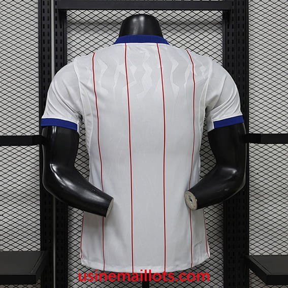 Maillot Match Chelsea Third 2026/2027 Blanc – Image 2
