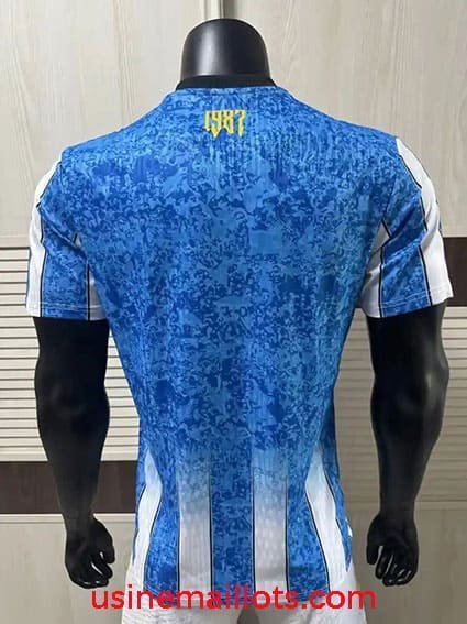 Maillot Match Coventry City Domicile 2026/2027 Blanc Bleu – Image 3