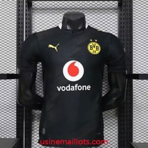 Maillot Match Dortmund Extérieur 2026/2027 Noir