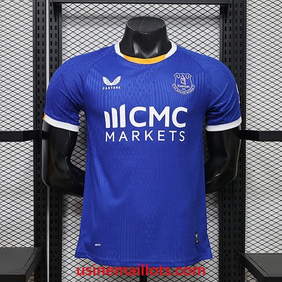 Maillot Match Everton Domicile 2026/2027 Bleu
