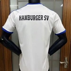 Alternative view of Maillot Match Hamburger SV Domicile 2026/2027 Blanc