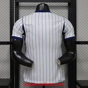 Alternative view of Maillot Match Inter Milan Extérieur 2026/2027 Blanc