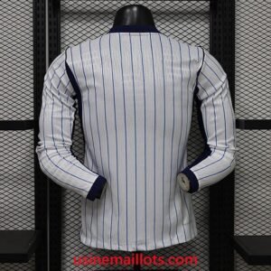Alternative view of Maillot Match Inter Milan Extérieur Manches Longues 2026/2027 Blanc