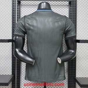 Alternative view of Maillot Match Inter Milan Third 2026/2027 Gris Noir