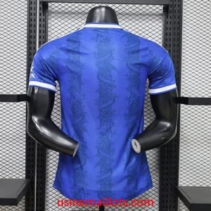 Alternative view of Maillot Match Leicester City Domicile 2026/2027 Bleu