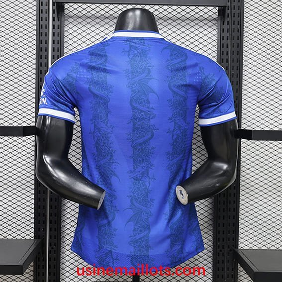 Maillot Match Leicester City Domicile 2026/2027 Bleu – Image 2