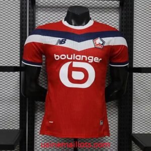 Maillot Match Lille Domicile 2026/2027