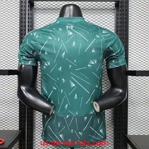 Maillot Match Liverpool Gardien 2026/2027 Vert – Image 3