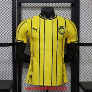 Maillot Match Malaysia Domicile 2026/2027 Jaune