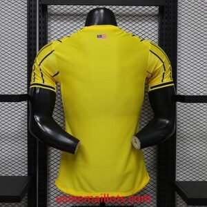 Alternative view of Maillot Match Malaysia Domicile 2026/2027 Jaune