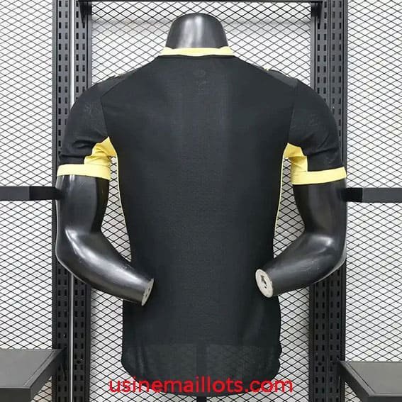 Maillot Match Manchester City Extérieur 2026/2027 Noir – Image 3