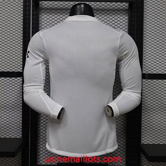 Maillot Match Manchester City Third Manches Longues 2026/2027 – Image 2
