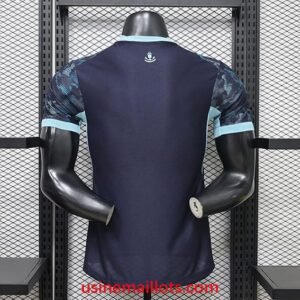 Alternative view of Maillot Match Marseille Extérieur 2026/2027 Bleu