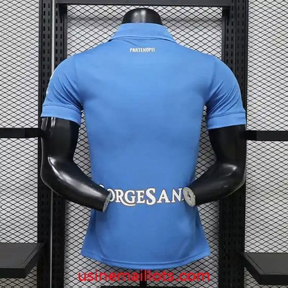 Maillot Match Napoli Domicile 2026/2027 Bleu – Image 2