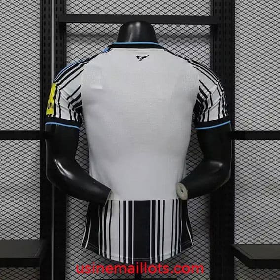Maillot match Newcastle United domicile 2026/2027 noir blanc – Image 3