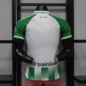 Alternative view of Maillot Match Real Betis Domicile 2026/2027 Blanc Vert