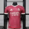 Maillot Match Real Madrid Third 2026/2027 Rose